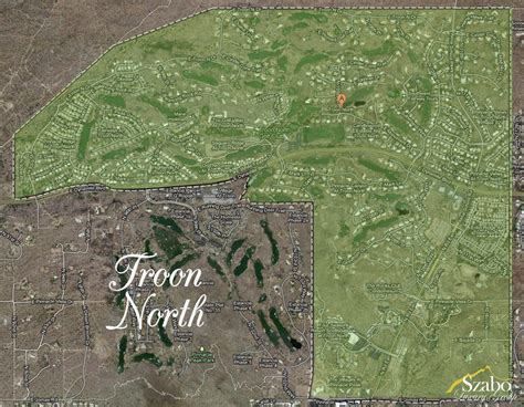 Troon North - Scottsdale Real Estate Team / Arizona Luxury Homes