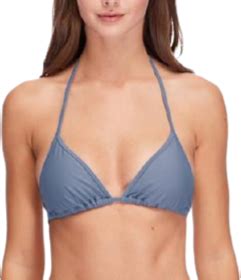 Body Glove Smoothies Dita Triangle Bikini Top Storm Pris