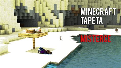 Minecraft Tapeta MisterCe Cinema 4D YouTube