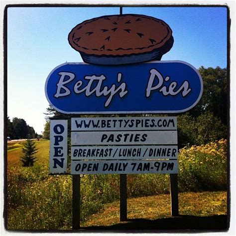 Betty S Pies Online Pie Store Two Harbors Trip Betties