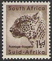 AfricaStamps.co.uk | Union of South Africa Stamps (SG136-197), South ...