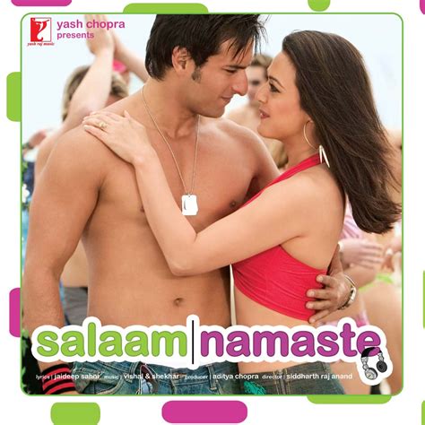 ‎salaam Namaste Original Motion Picture Soundtrack By Vishal And Shekhar On Apple Music