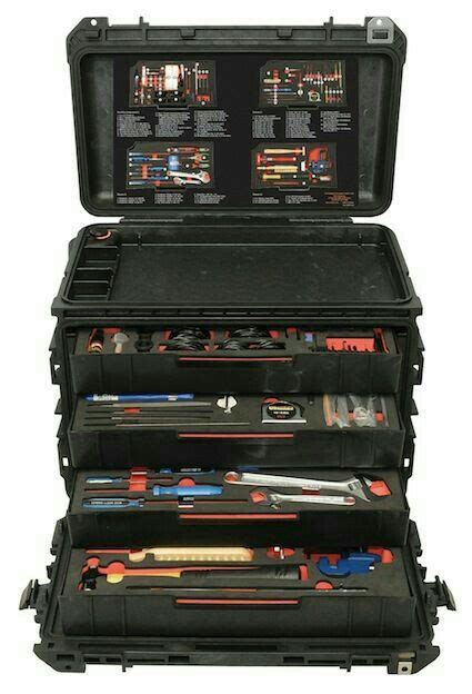 Tool Box Tools Tactical Life Tactical Survival