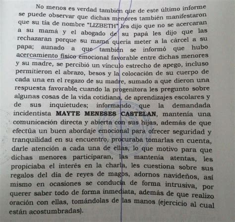 Violencia Vicaria Mayte Lleva M S De Cinco Meses Sin Saber De Sus