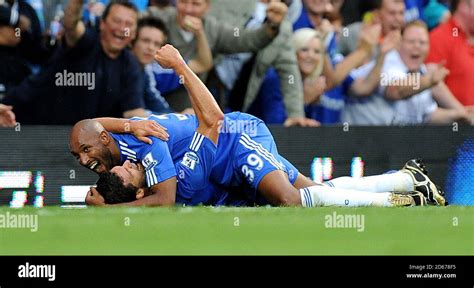 Goal michael ballack hi-res stock photography and images - Alamy