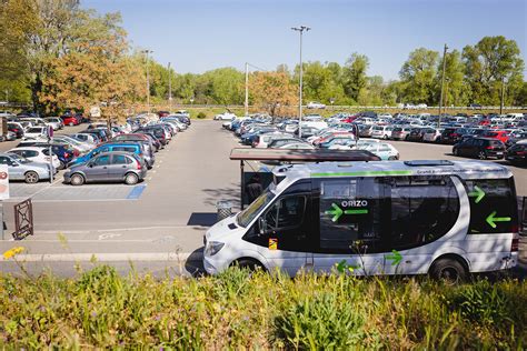 Navettes Centre Ville Orizo Transports En Commun Du Grand Avignon