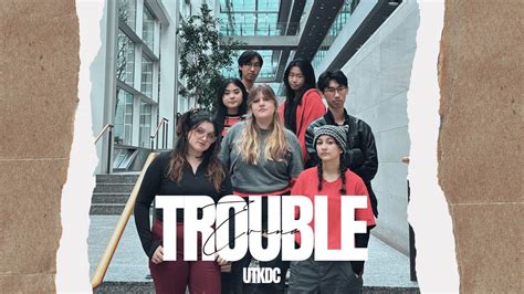 EVNNE 이븐 Trouble Dance Cover by UTKDC YouTube