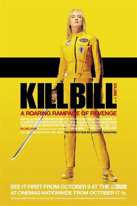 Kill Bill Volume 1 2003