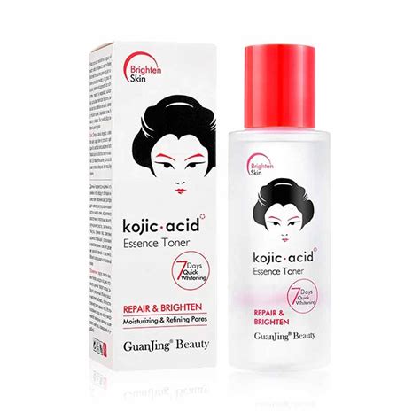 Guanjing Kojic Acid Facial Toner