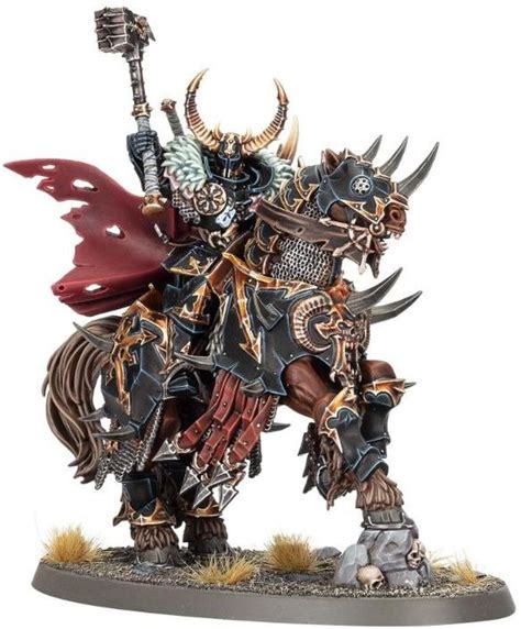 Games Workshop Warhammer Age Of Sigmar Slaves To Darkness Eternus