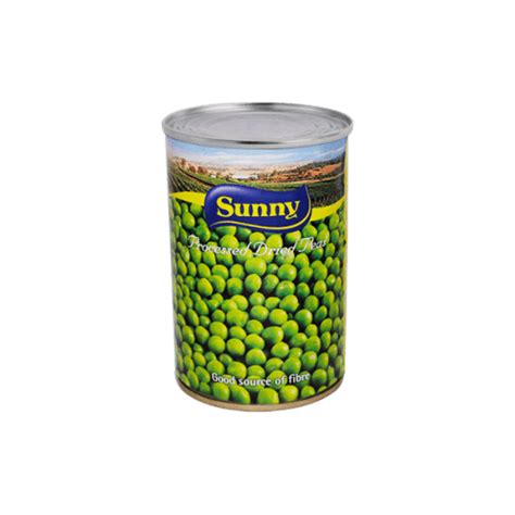 Sunny Butter Beans 425g Sunny Food Canners