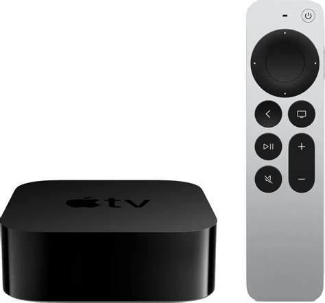 Apple Tv 4k 64gb 2nd Generation • Se Priser Nu