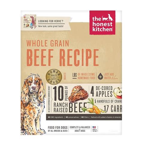 The Honest Kitchen Dog Food Review - Must Read This Before Buying