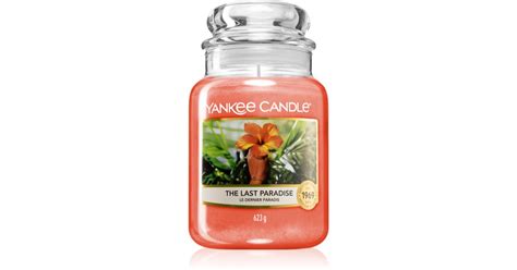 Yankee Candle The Last Paradise Doftljus Notino Se