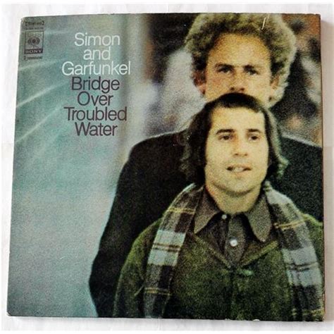 Simon And Garfunkel Bridge Over Troubled Water Sonx 60135 Price 0р