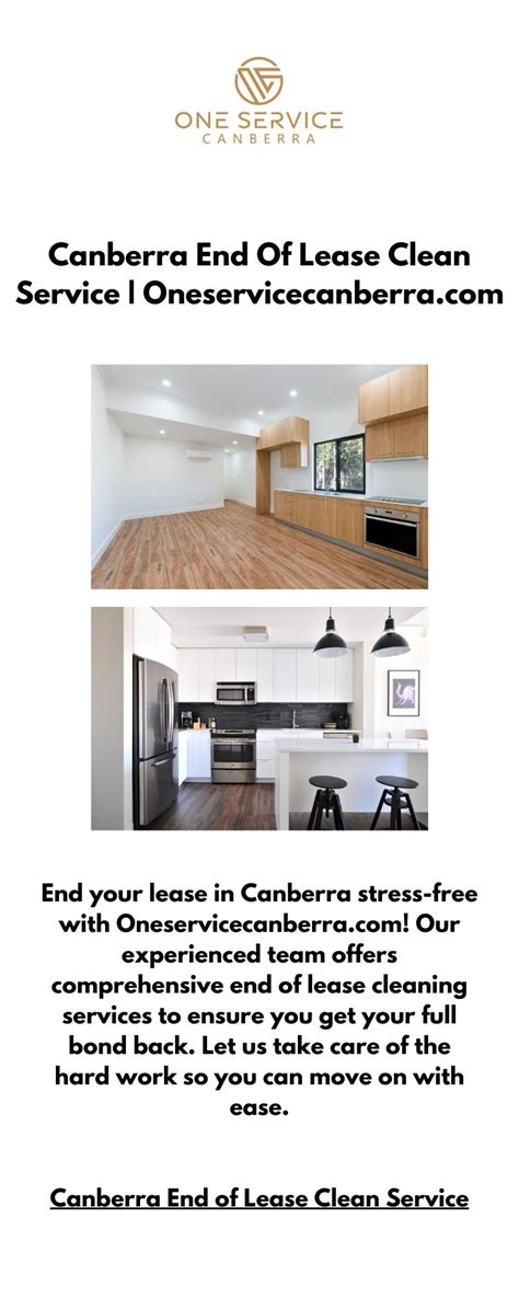 Canberra End Of Lease Clean Service Oneservicecanberra Imgpile