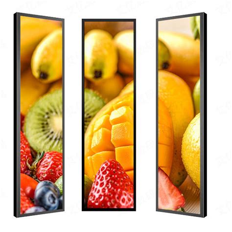 Inch Indoor Poe Android Ultra Wide Long Stretched Bar Lcd Screen