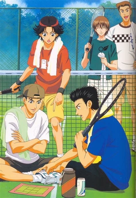 Tennis No Ouji Sama 970255 Zerochan