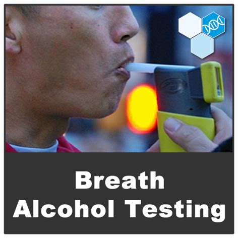 Breath Alcohol Testing