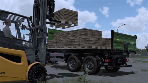 Fliegl Trailer Pack V Fs Mod Farming Simulator Mod