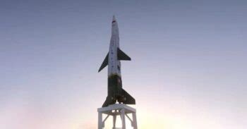 China Tests Reusable Suborbital Vehicle