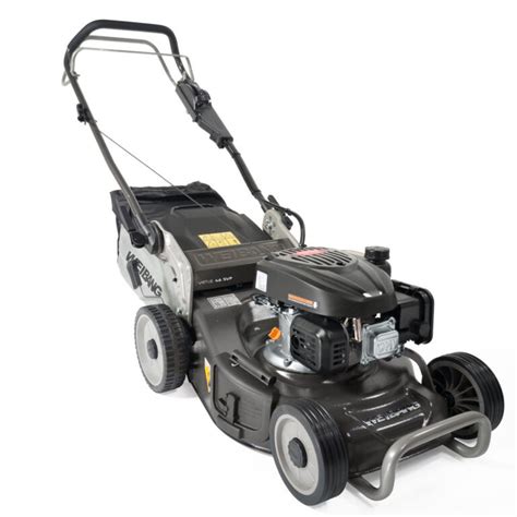 Weibang Virtue 46 SVP Petrol Mower Self Propelled GLC Garden Machinery