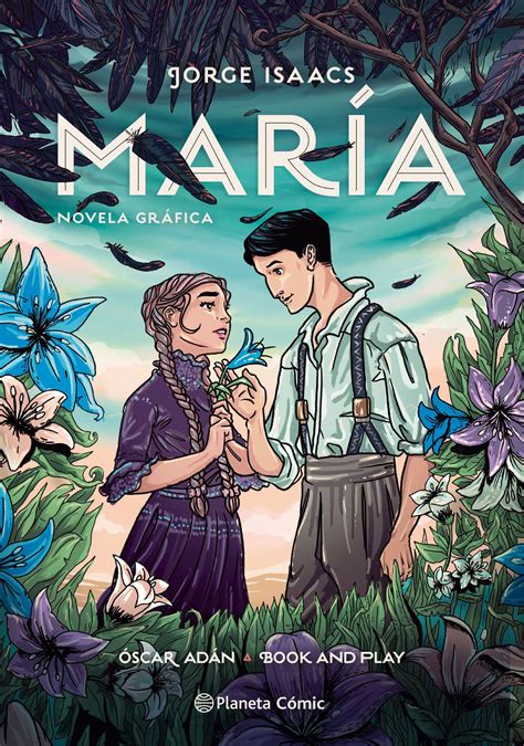 María, Novela Gráfica - Librería en Medellín