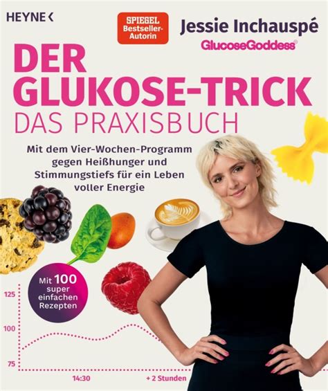 Der Glukose Trick Das Praxisbuch Online Kaufen