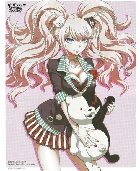 Junko Enoshima Official Art