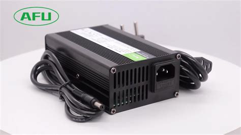 Hot Sale 36v 4a Lead Acid Battery Charger For 36v Lead Acid Agm Gel