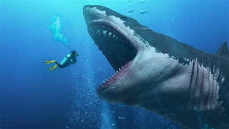 Ecco Le Possibili Causa Dell Estinzione Del Gigantesco Megalodonte