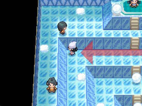 Candice + Snowpoint Gym Puzzle (Pokémon Platinum) - Guide Strats