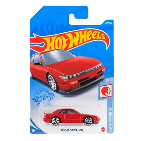 Hot Wheels Nissan Silvia S13 Shopee Malaysia
