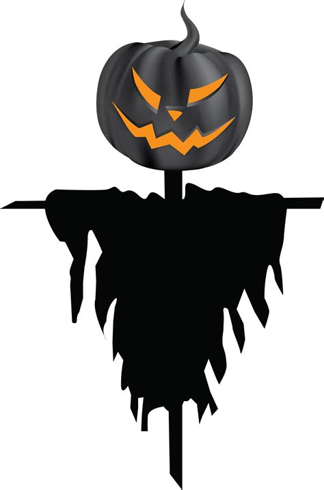 Halloween Clip art - Scary pumpkin png download - 1300*1966 - Free ...