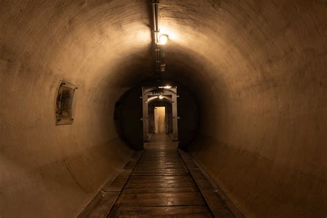 Riapre Il Bunker Di Villa Torlonia A Roma I Viaggi Di Argo