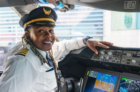 Any Means Necessary First Black Female Pilot In Air Force Reflects On Storied Career