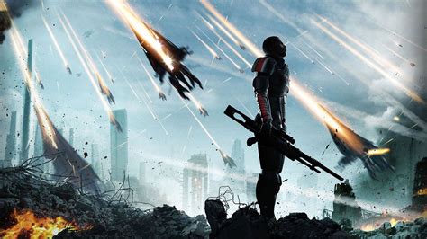 Mass Effect: Los juegos de la saga, clasificados de peor a mejor