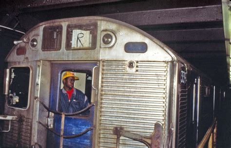 Rare And Interesting Photographs Of The New York City Subway In The