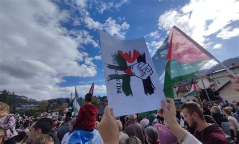 Sarajevo Skup Podr Ke Palestinskom Narodu Radio Velkaton Radio