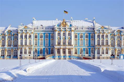 Baltic Tour - Saint Petersburg Winter Tour