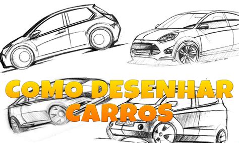 Desenho De Caro