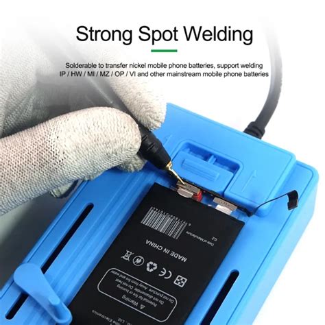 Relife RL-936WE DIGITAL DISPLAY BATTERY SPOT WELDING MACHINE - Phoneparts