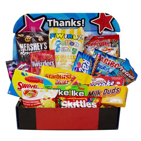 Movie Night Candy Fun Box Candy Funhouse Candy Funhouse Ca