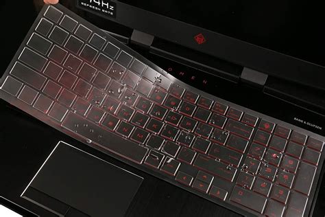 Premium Ultra Thin TPU Keyboard Cover For HP OMEN 15 DC 15 6 Series