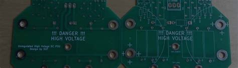 Succeed with PCBTok High Voltage PCBs