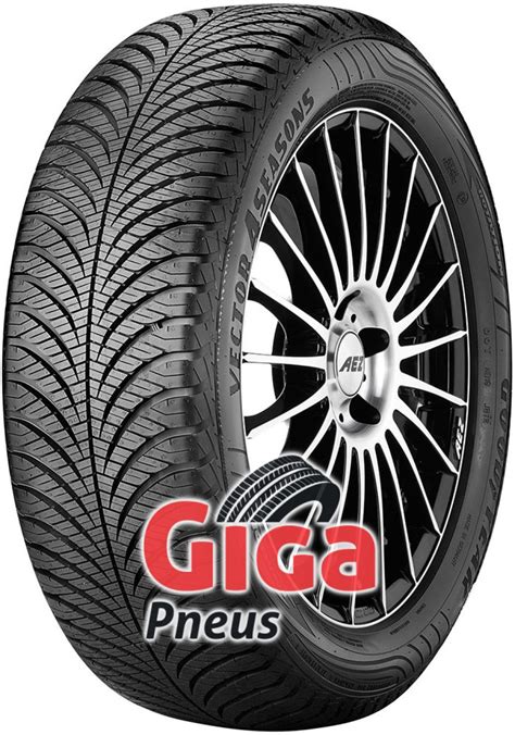 Achetez des pneus Goodyear Vector 4 Seasons Gen 2 205 55 R17 95V à bon