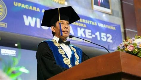 Rektor Universitas Udayana Jadi Tersangka Korupsi Dana SPI DEPOK POS