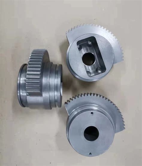 Ductile Iron Shell Mold Casting Engineering Gear Parts China Casting