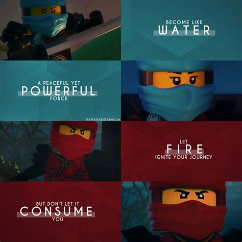 Embrace the Power of Ninjago