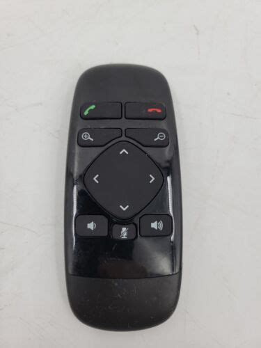 Logitech R I0001 Remote For Logitech Bcc950 Conference Webcam Tested Eb